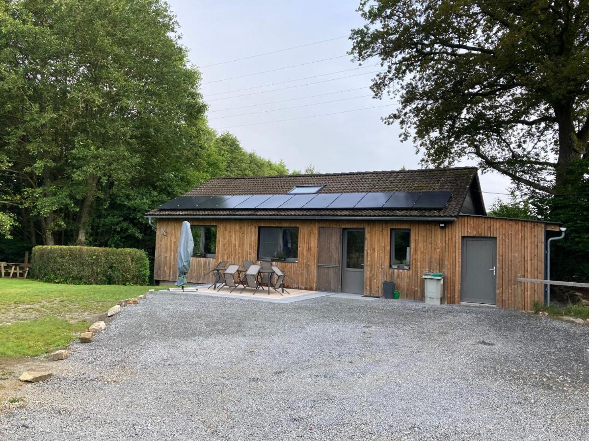 La Bergerie De Ster Francorchamps Exterior foto