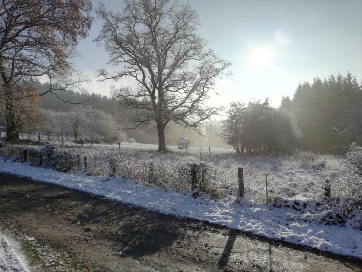 La Bergerie De Ster Francorchamps Exterior foto